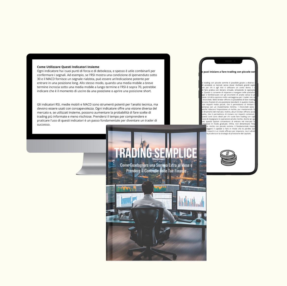 TRADING SEMPLICE - EBOOK